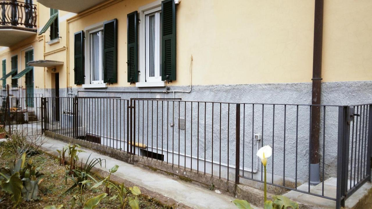 莱万托Casa Giulia公寓 外观 照片