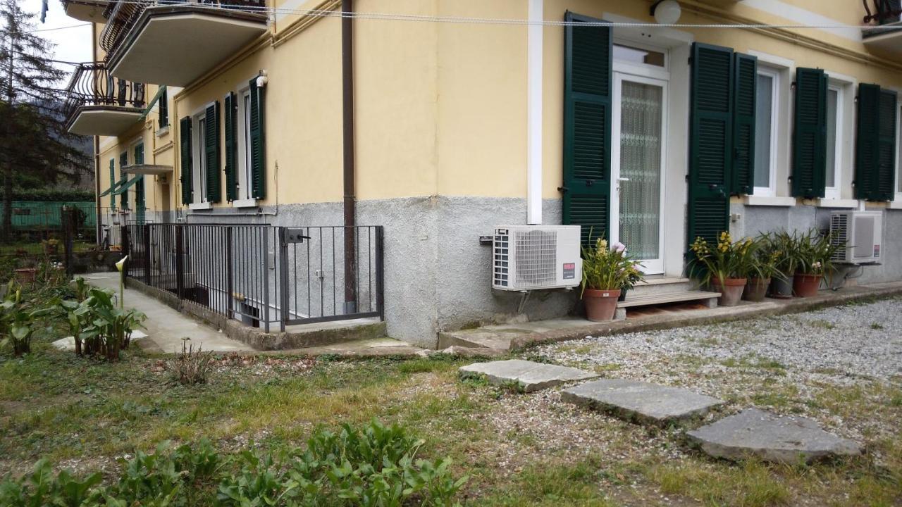 莱万托Casa Giulia公寓 外观 照片