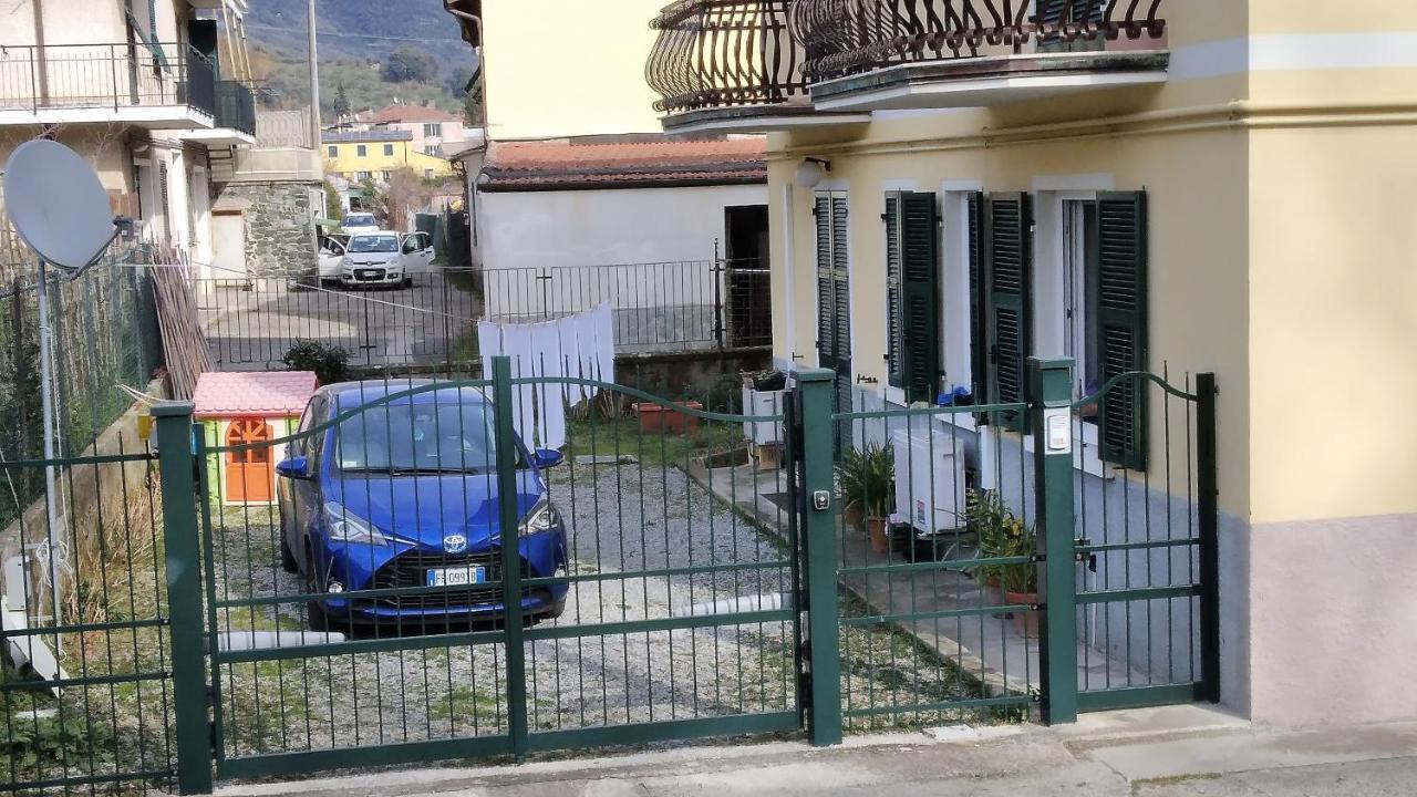 莱万托Casa Giulia公寓 外观 照片