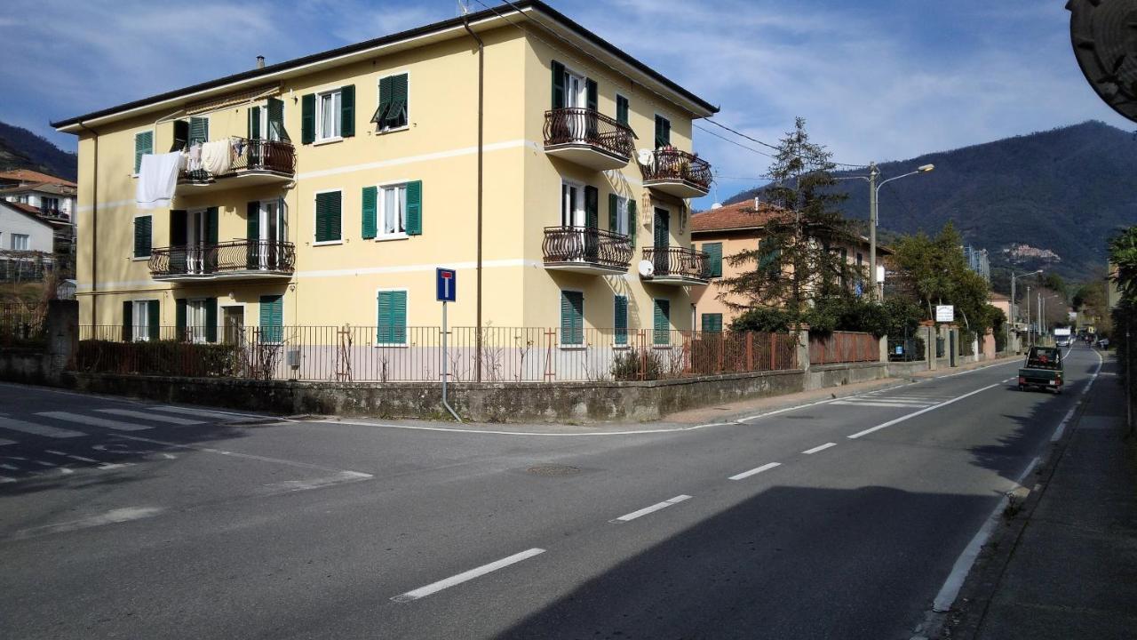 莱万托Casa Giulia公寓 外观 照片
