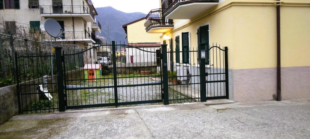 莱万托Casa Giulia公寓 外观 照片