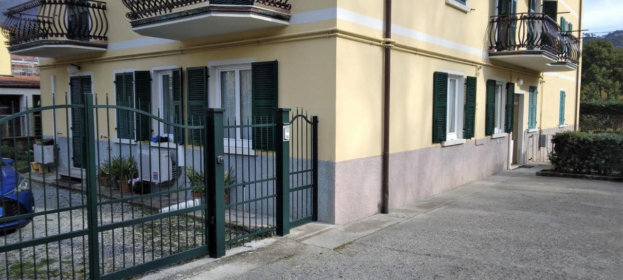 莱万托Casa Giulia公寓 外观 照片